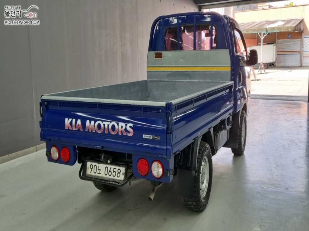 기아 봉고3 1톤 카고 1