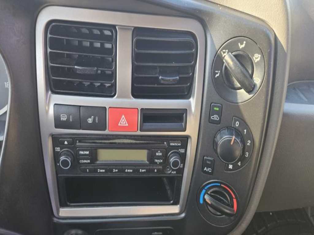 현대 포터2 1톤 카고 5