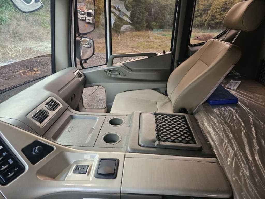 타타대우 노부스 280 단바리 윙바디 4.5톤 수동 16