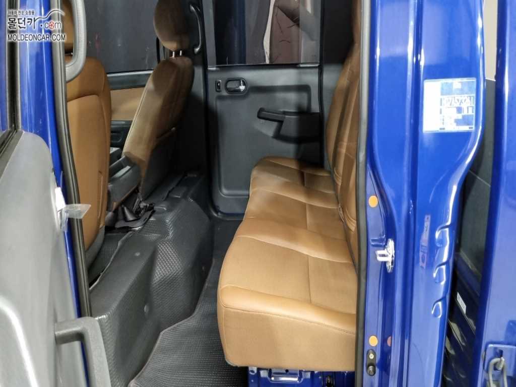 기아 봉고3 1톤 카고 8