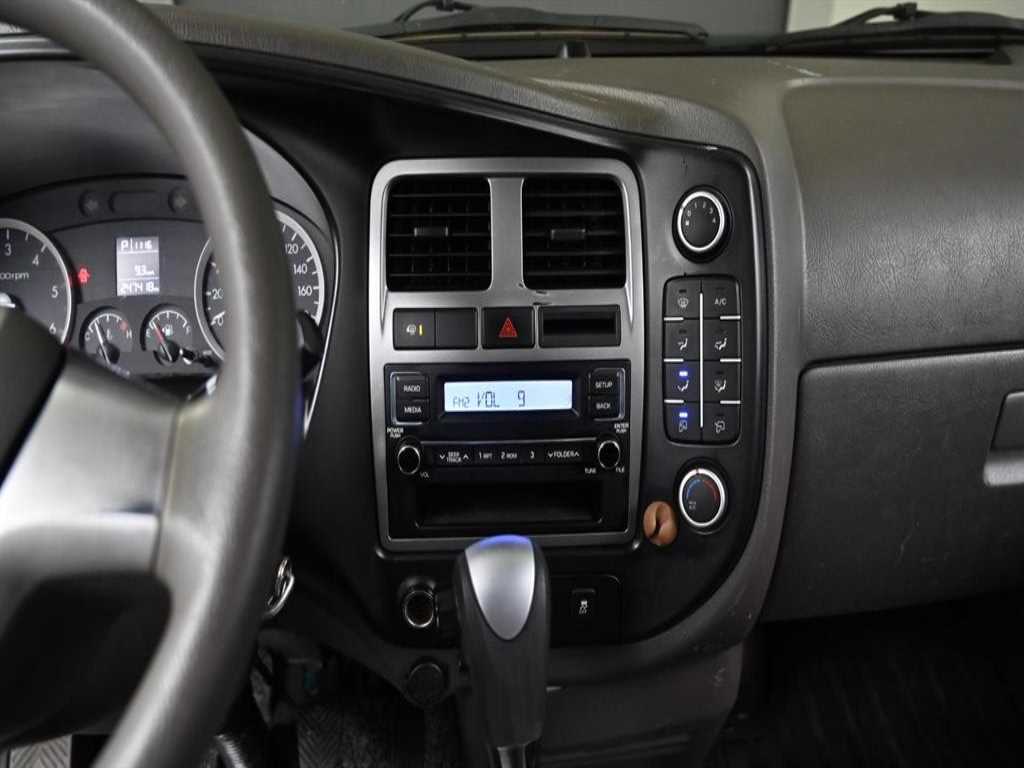 현대 포터2 1톤 카고 13