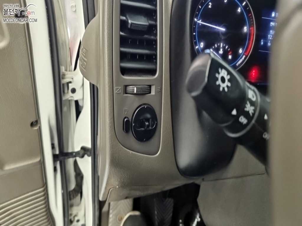 현대 포터2 1톤 카고 12