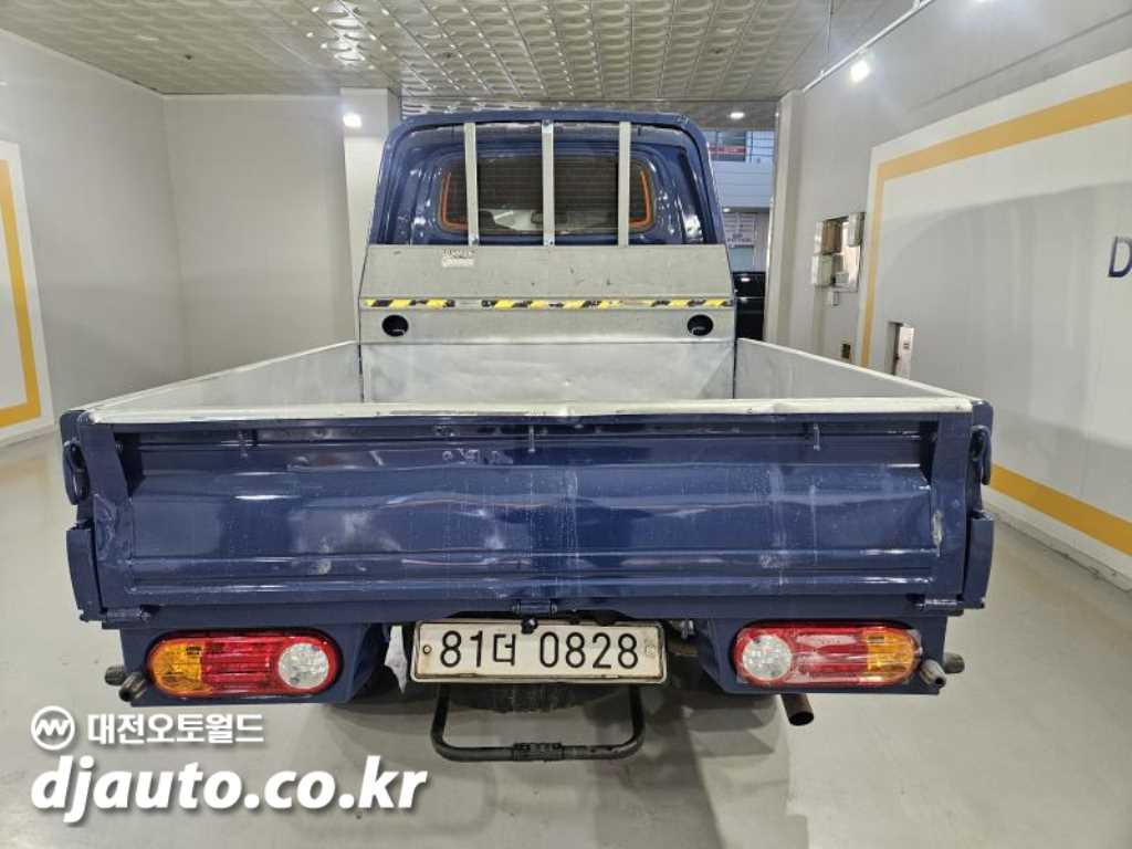 현대 포터2 1톤 카고 더블캡 장축 3