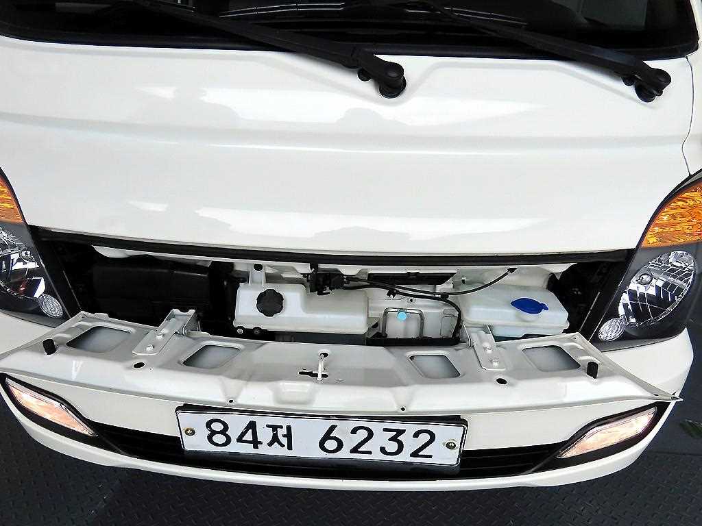 현대 포터2 1톤 표준탑 15