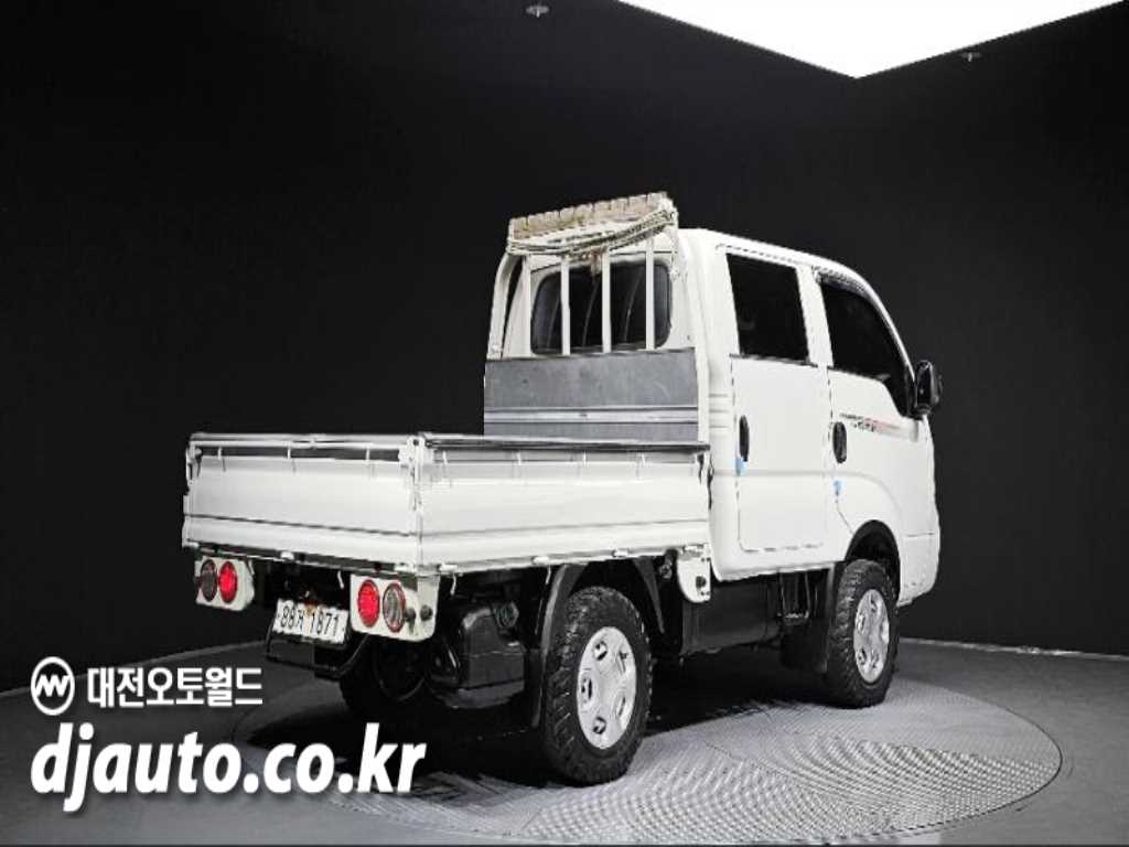 기아 봉고3 1톤 카고 1