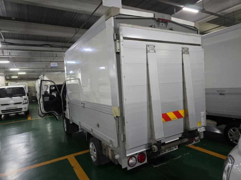 기아 봉고3 1톤 표준탑 1