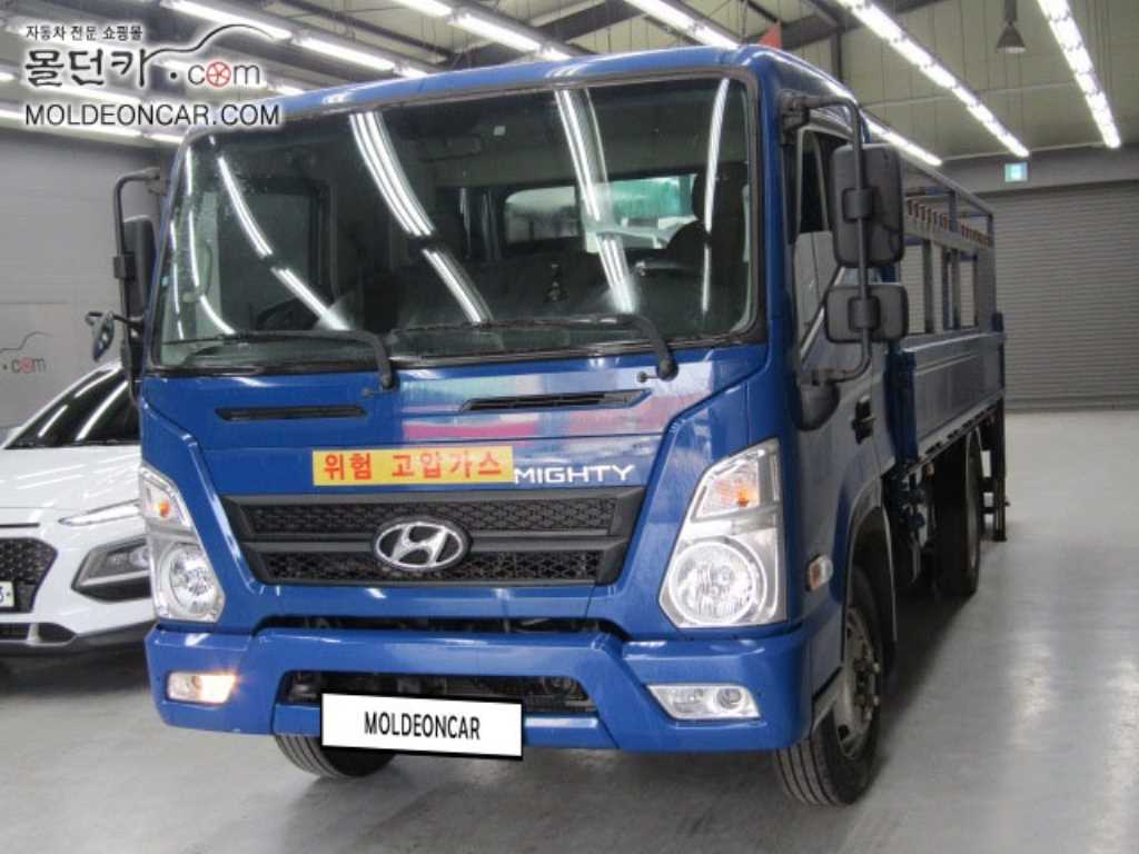 현대 올뉴마이티 카고 0