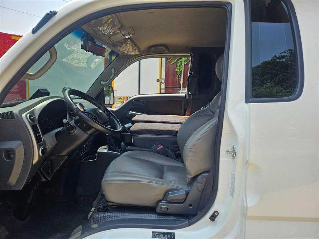 기아 봉고3 1톤 윙바디 8