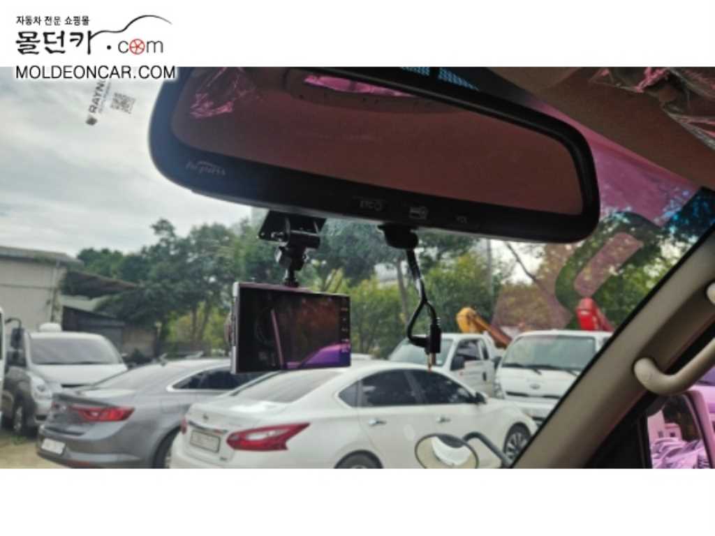 현대 포터2 1톤 카고 11