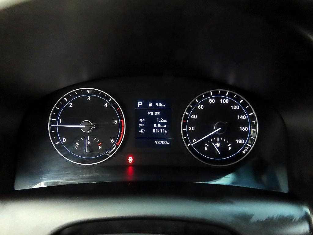 현대 포터2 1톤 냉동탑 9