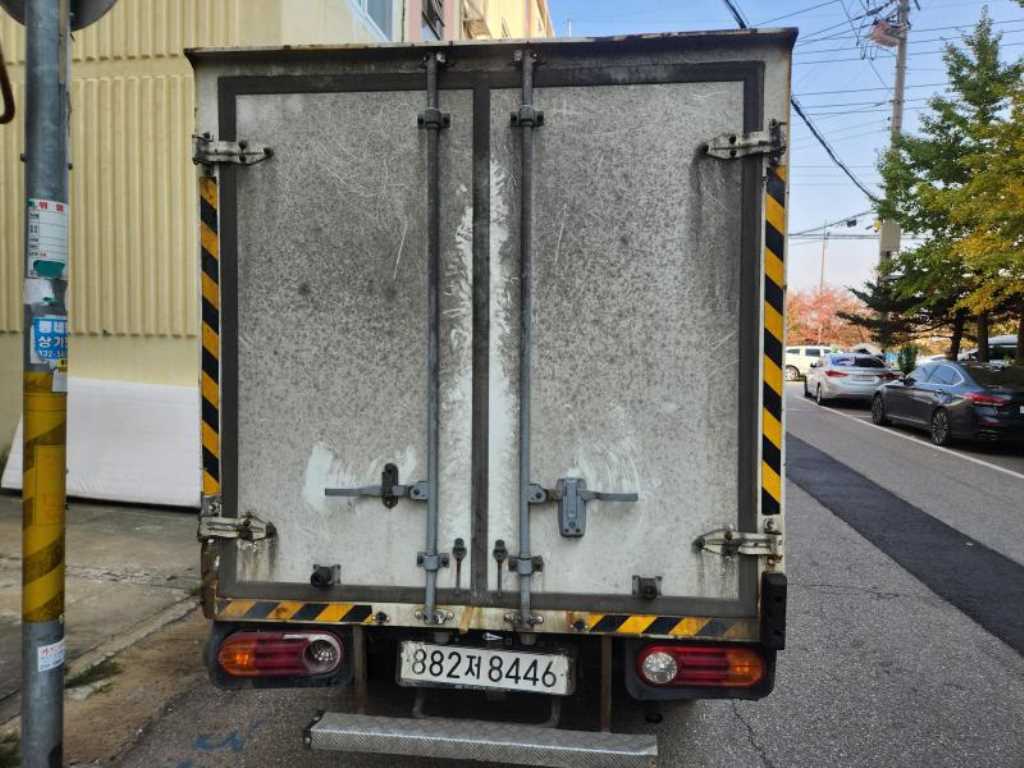 현대 포터2 1톤 표준탑 1