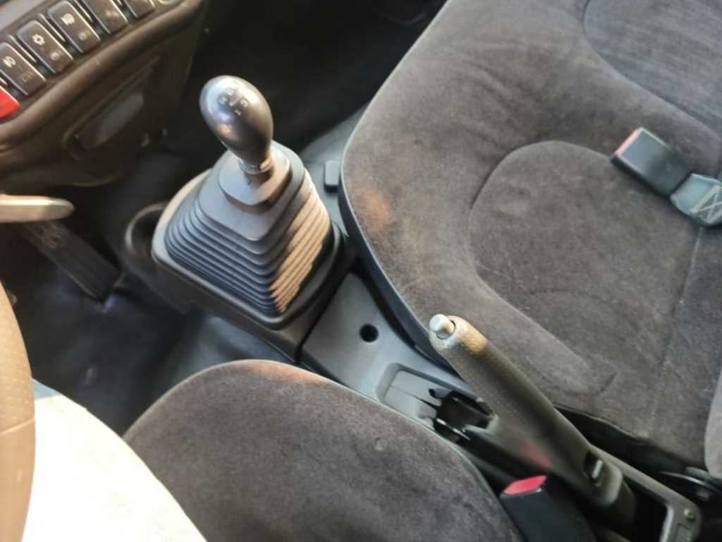 현대 마이티 화물덤프 2.5톤 15