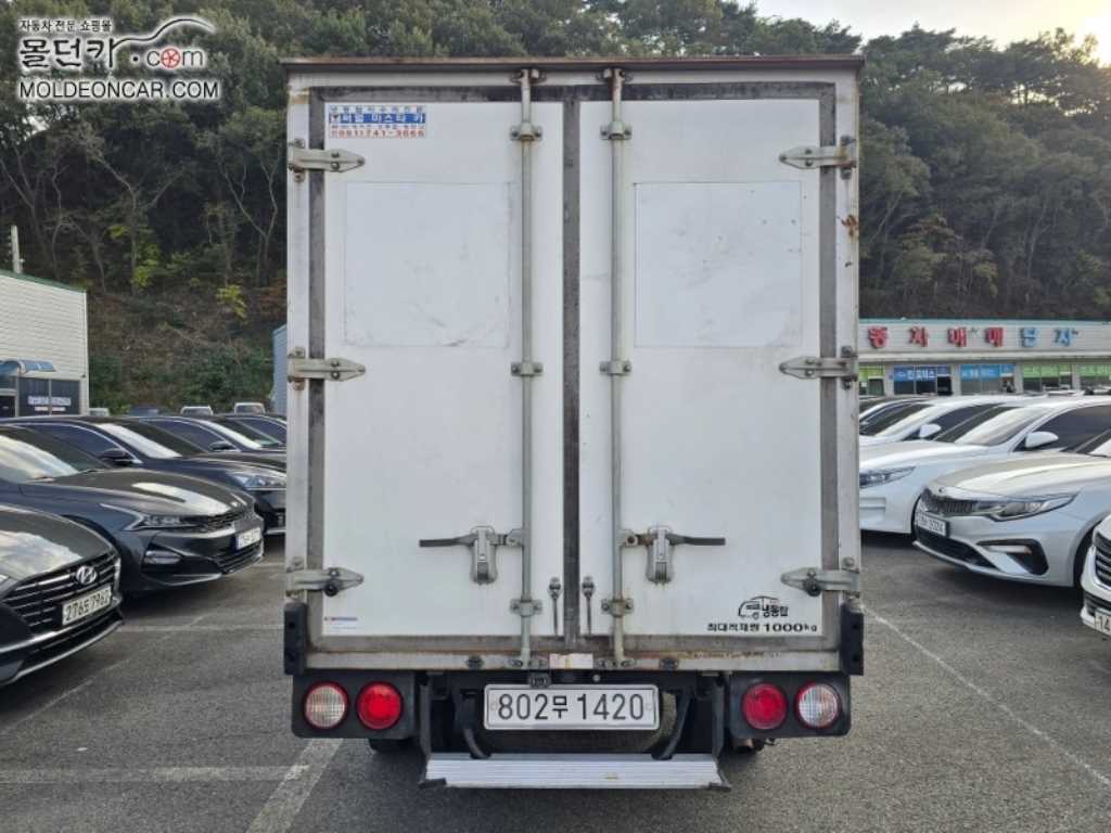 기아 봉고3 1톤 냉동탑 2