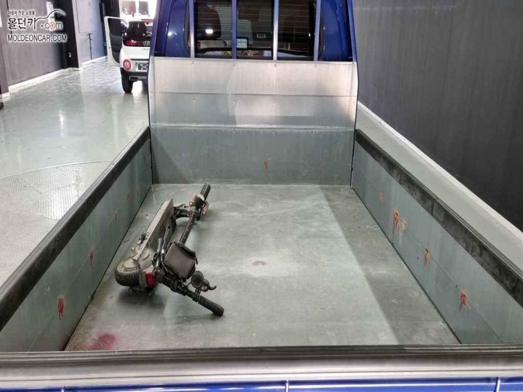 기아 봉고3 1톤 카고 15