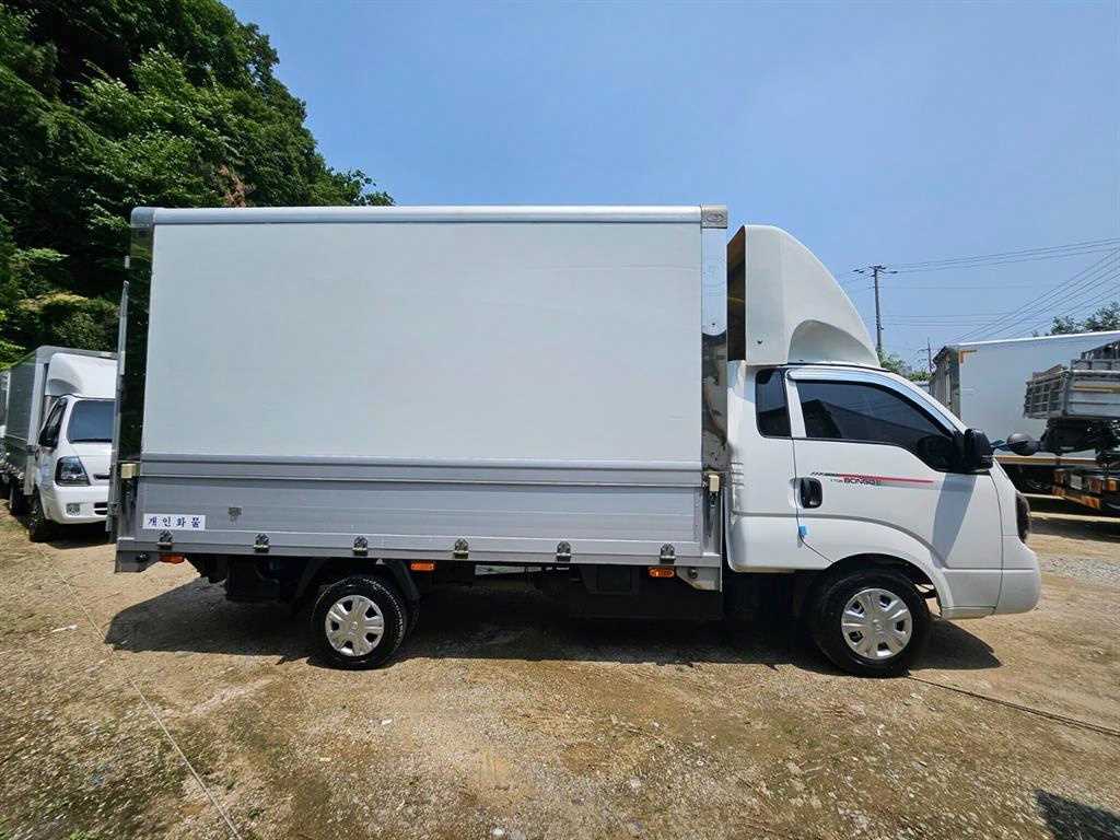 기아 봉고3 1톤 윙바디 4