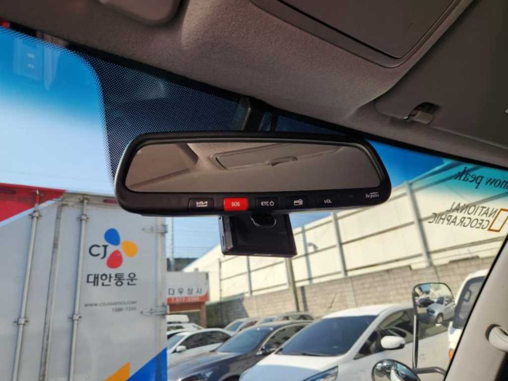 기아 봉고3 1톤 저상탑 전기 9