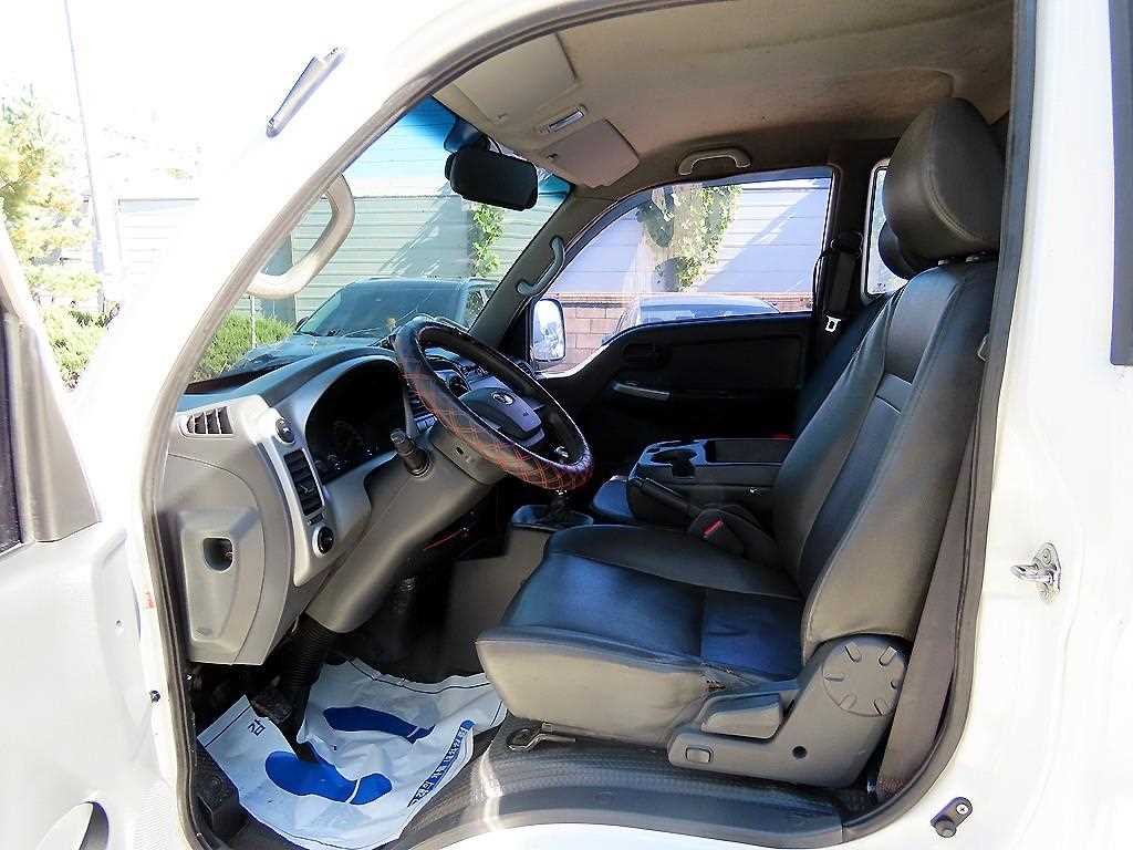 기아 봉고3 1톤 냉동탑 6