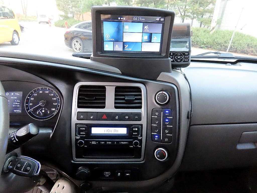 현대 포터2 1톤 냉동탑 13