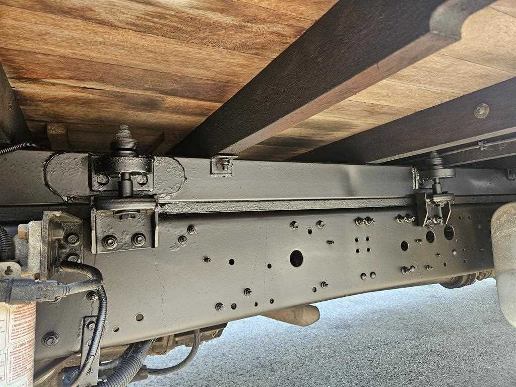 현대 메가트럭 단바리 표준탑 5톤 수동 10