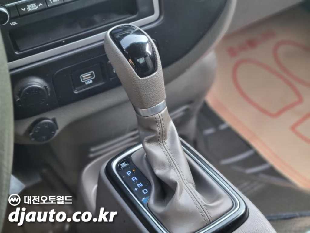 현대 포터2 1톤 카고 10