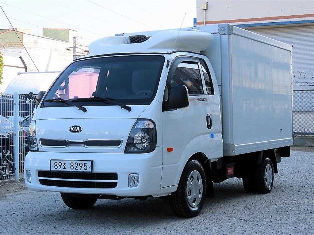 기아 봉고3 1톤 냉동탑 1