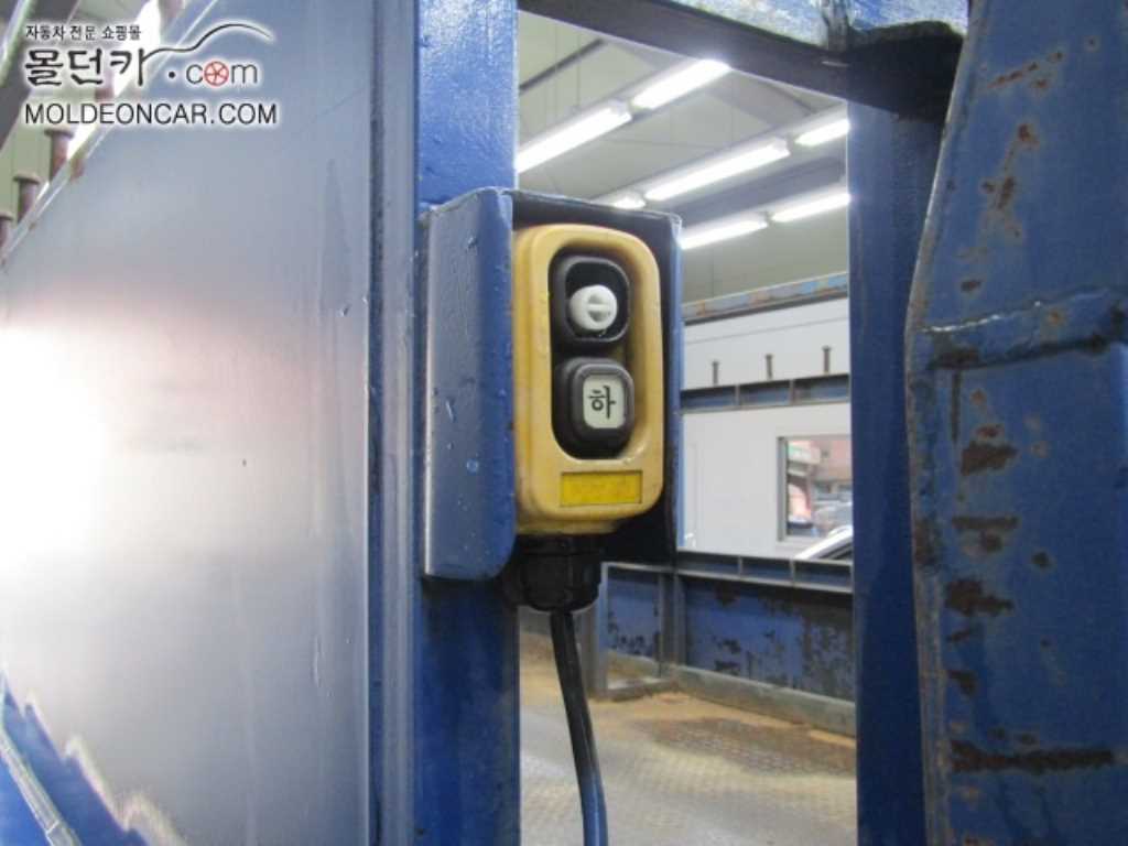 현대 올뉴마이티 카고 10