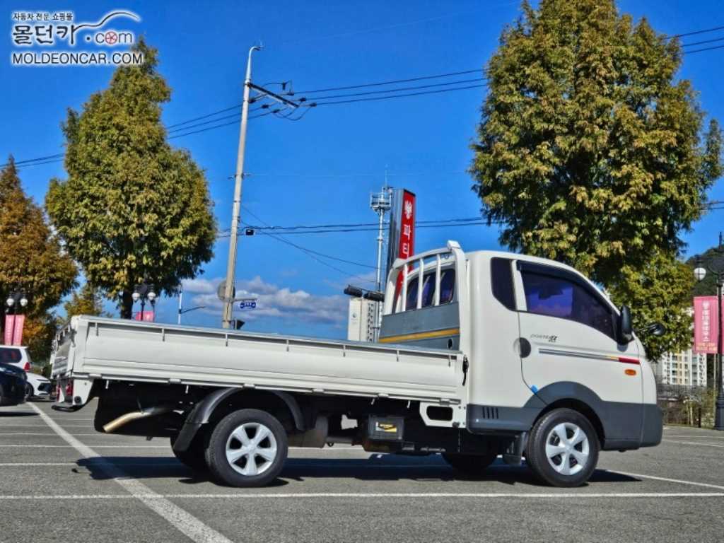 현대 포터2 1톤 카고 1