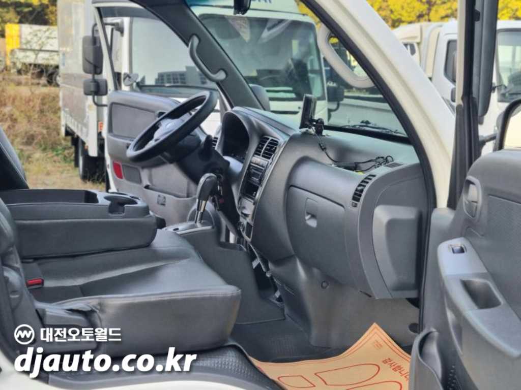 기아 봉고3 캠퍼밴 6