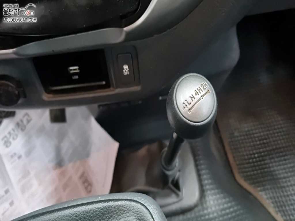 기아 봉고3 화물덤프 1톤 12