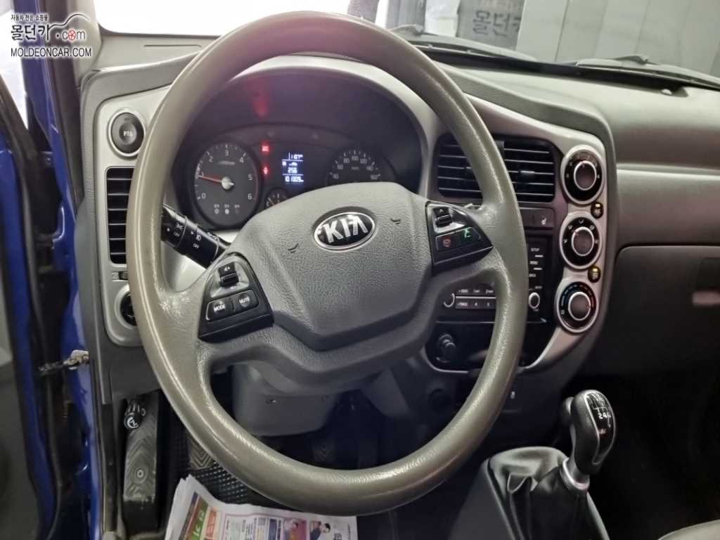 기아 봉고3 1톤 카고 7