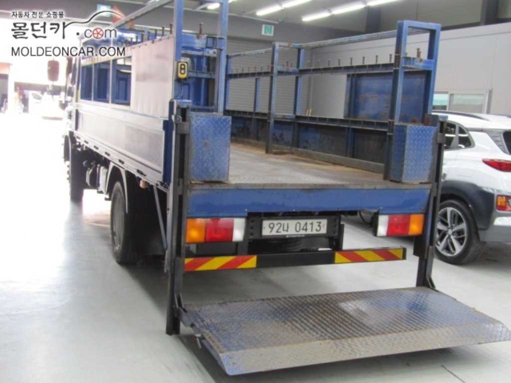 현대 올뉴마이티 카고 3