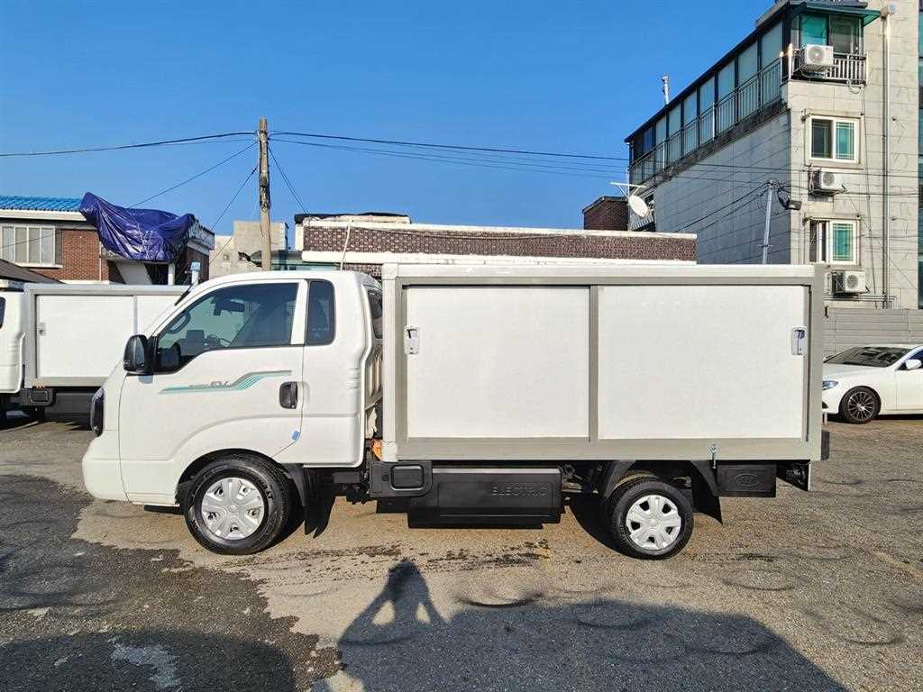 기아 봉고3 1톤 표준탑 전기 14