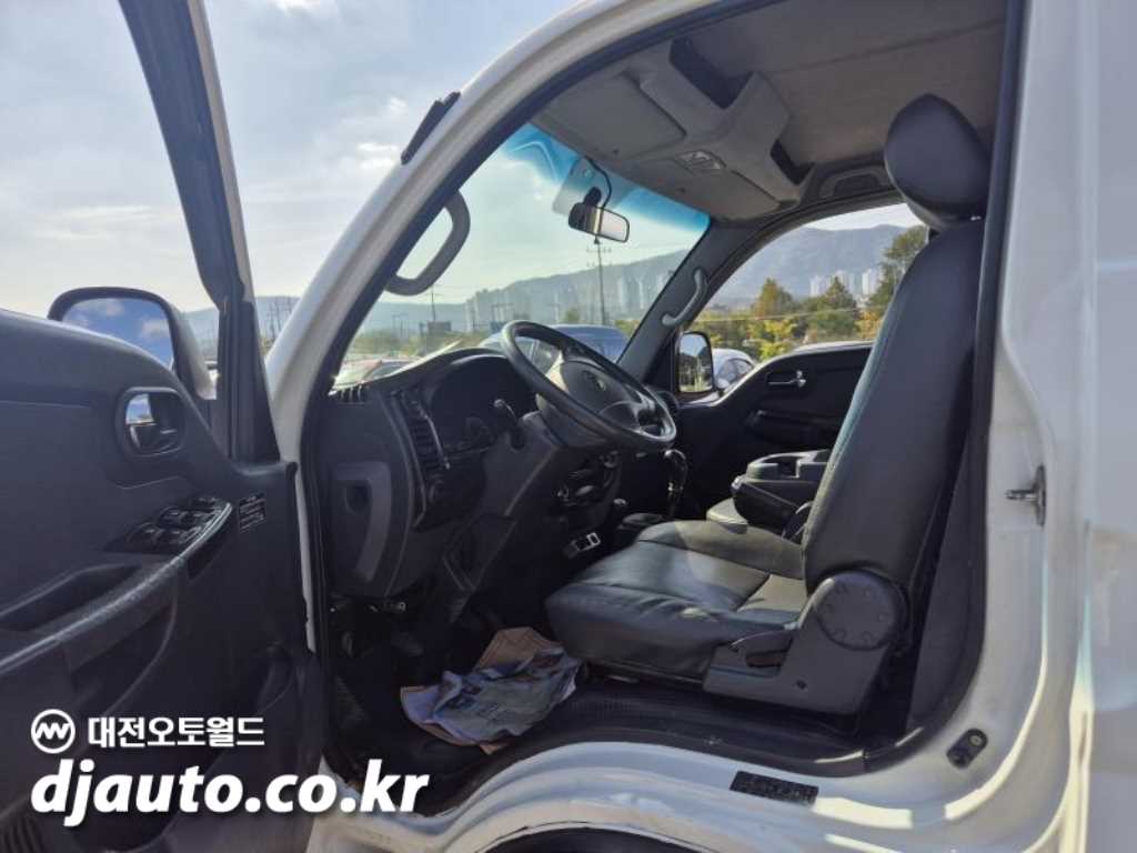 기아 봉고3 1톤 카고 10