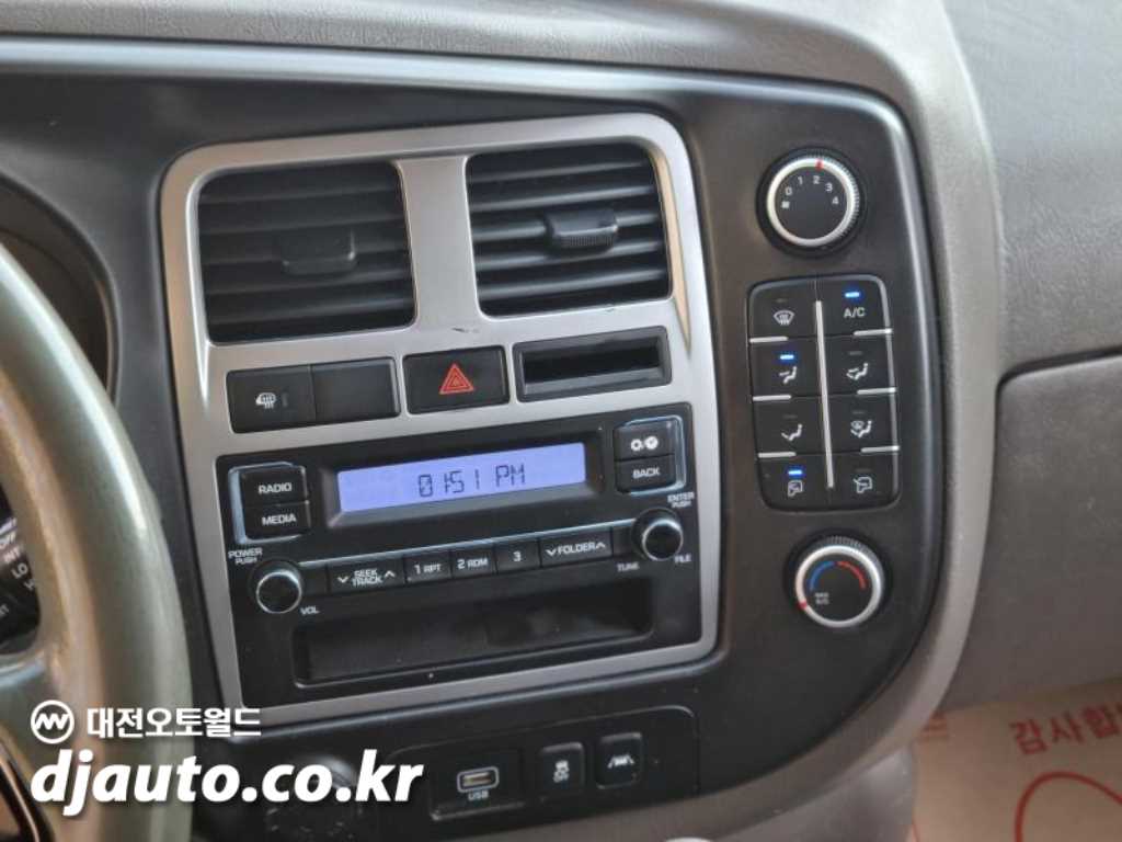 현대 포터2 1톤 카고 9