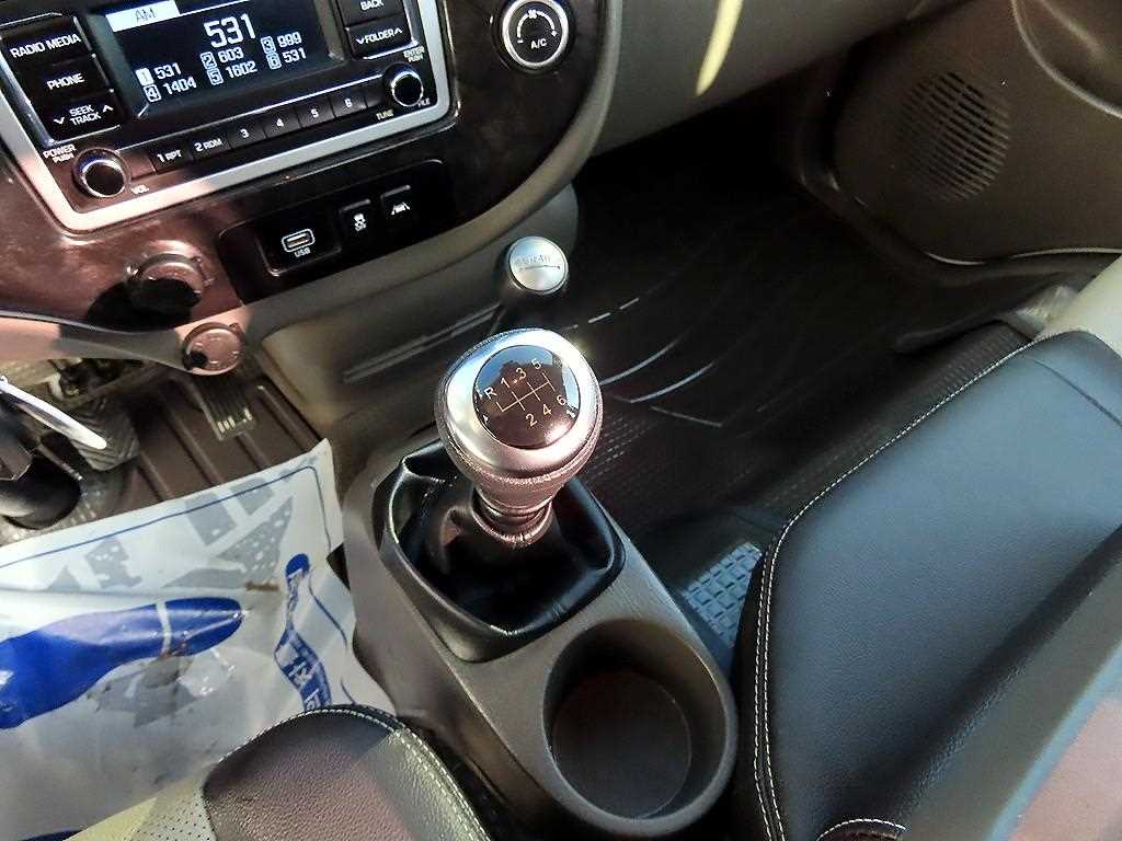 현대 포터2 1톤 카고 9