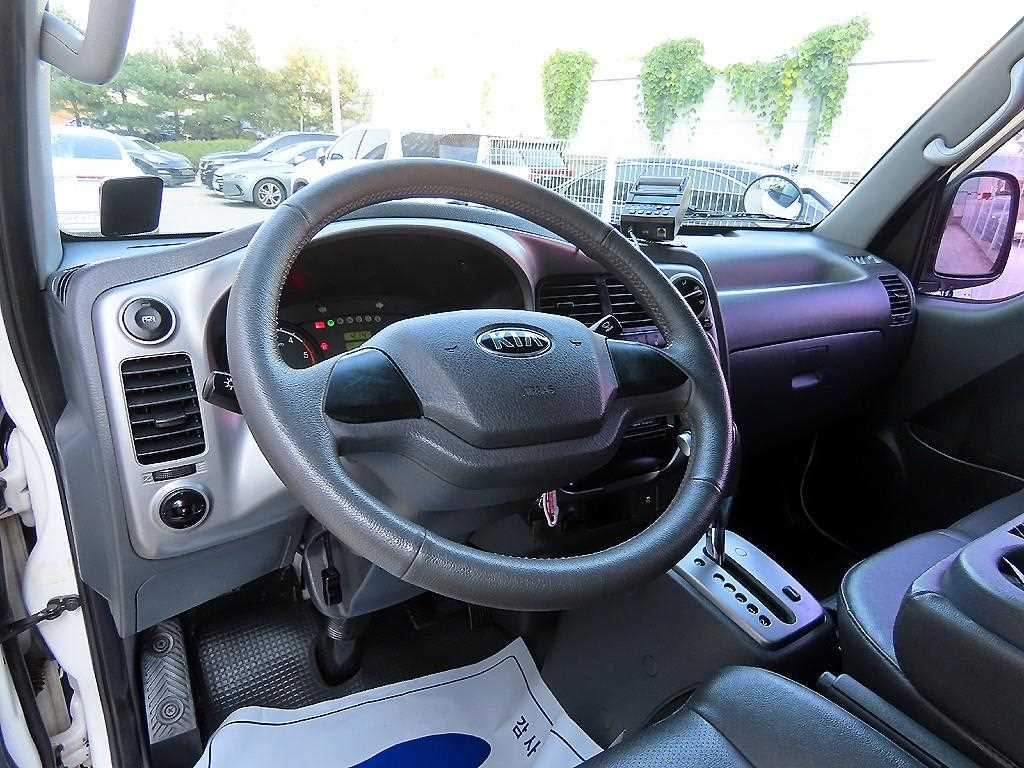 기아 봉고3 1톤 냉동탑 7