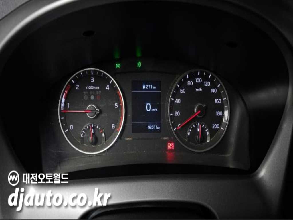 기아 봉고3 1톤 카고 7