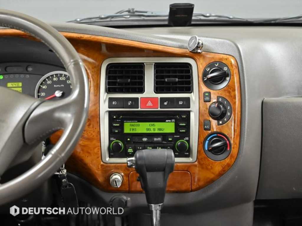 현대 포터2 1톤 카고 13