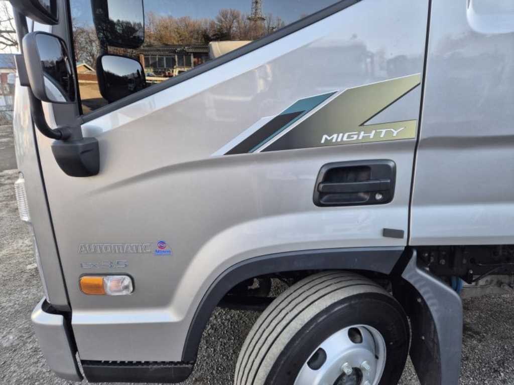 현대 올뉴마이티 3.5톤 카고 10