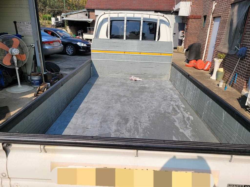 기아 봉고3 1톤 카고 4