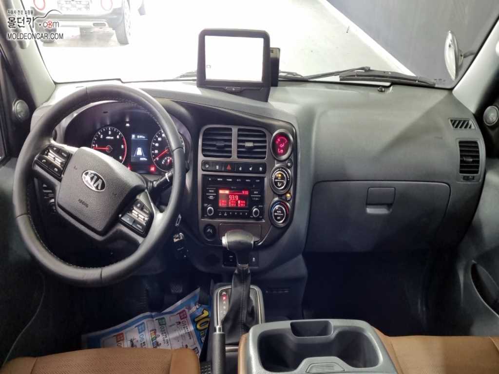 기아 봉고3 1톤 카고 6