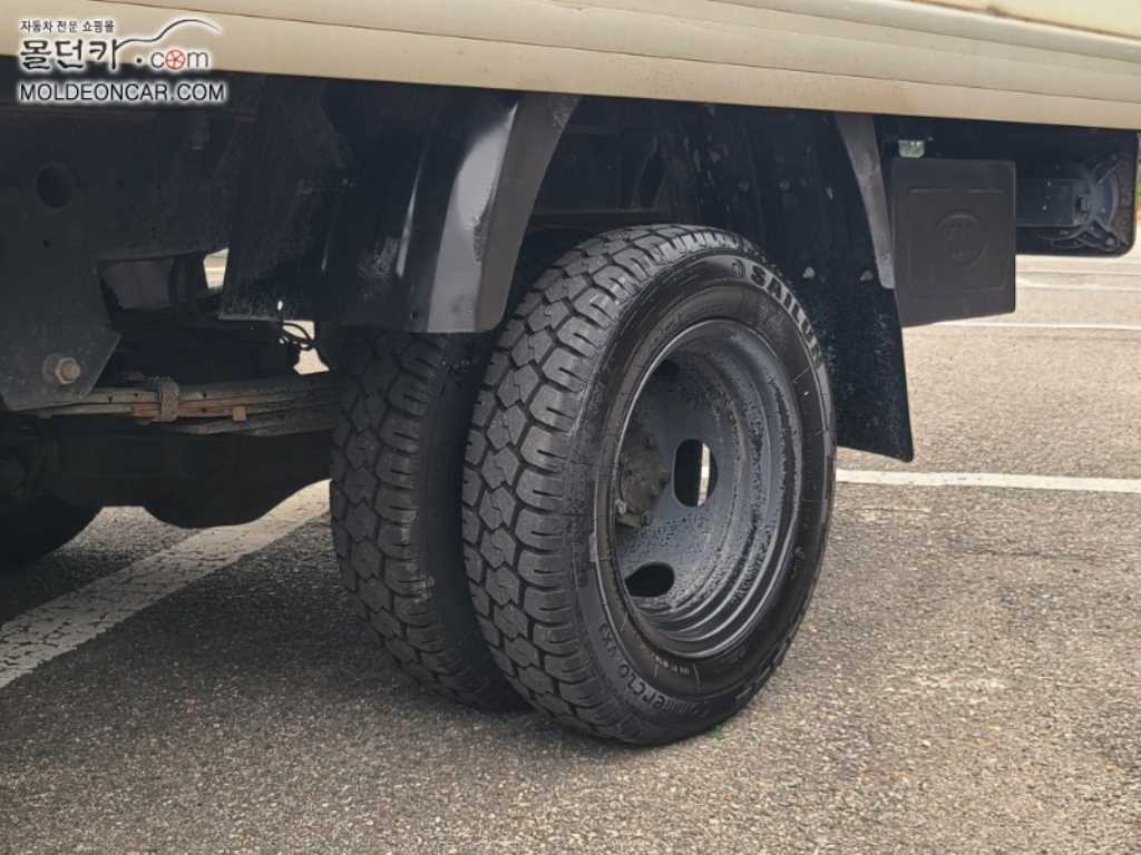 기아 봉고3 1톤 표준탑 8