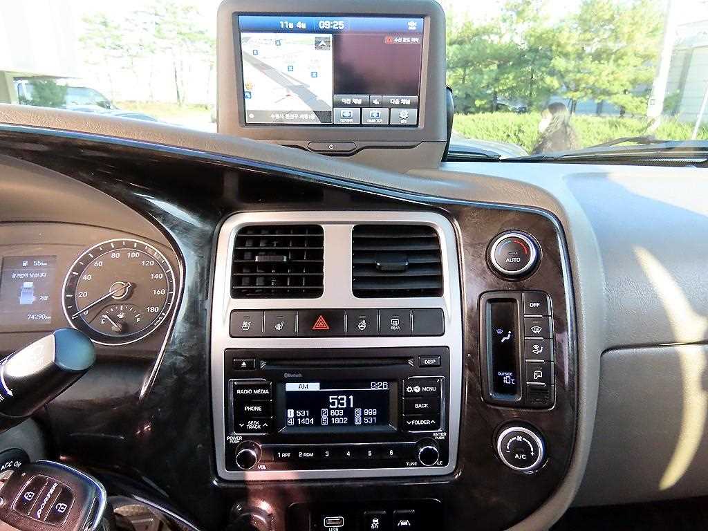 현대 포터2 1톤 카고 11