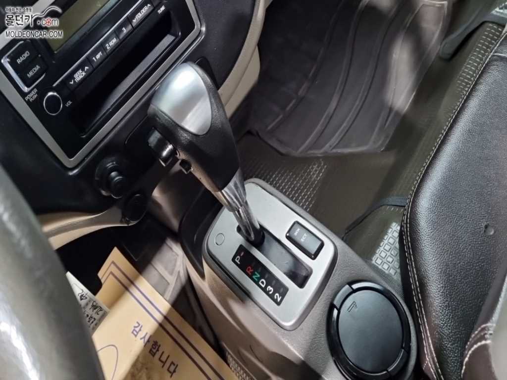 현대 포터2 1톤 카고 10