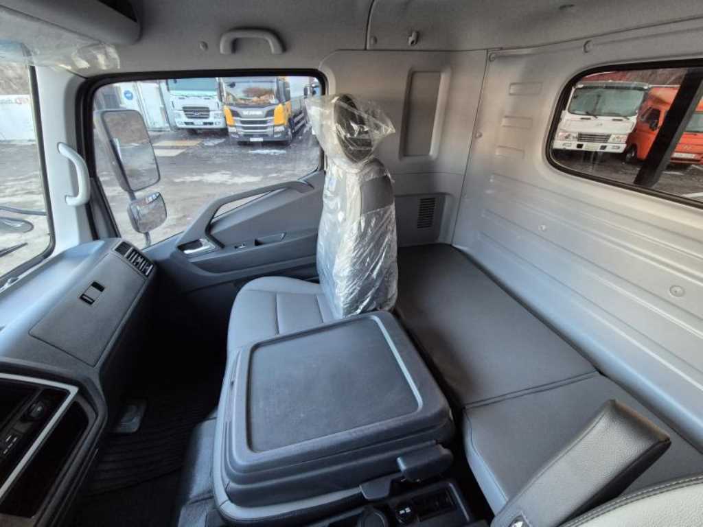 현대 올뉴마이티 3.5톤 카고 16