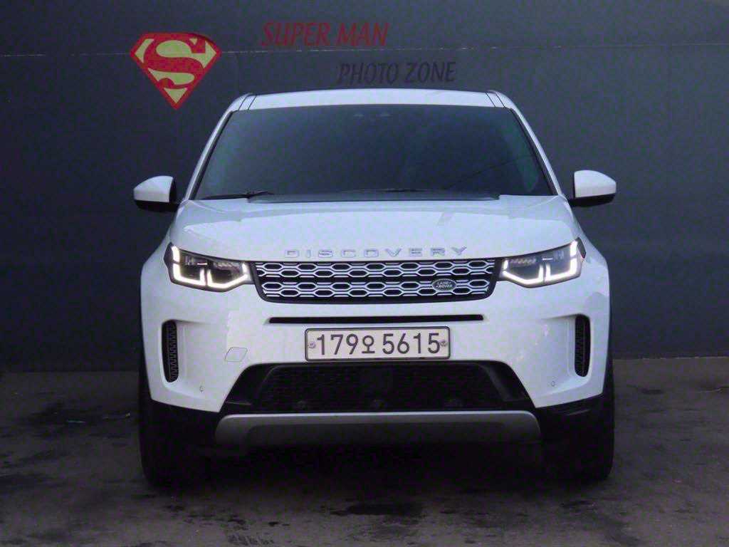Land Rover Discovery Sport P250 SE 3