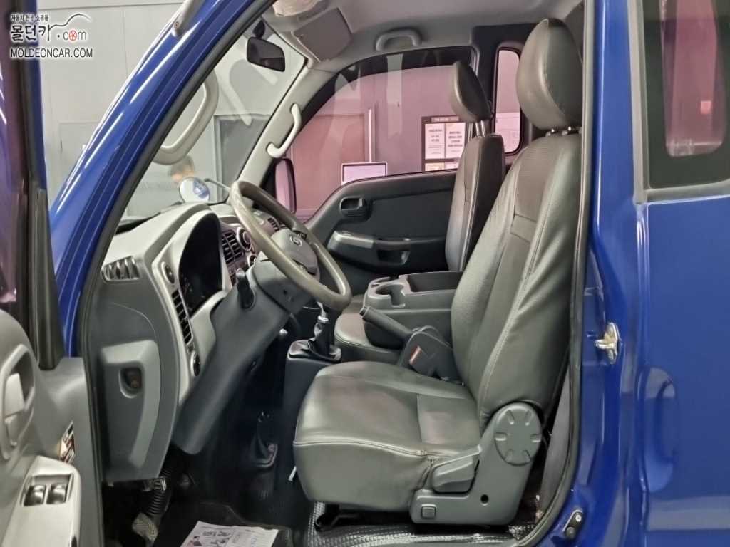 기아 봉고3 1톤 카고 6