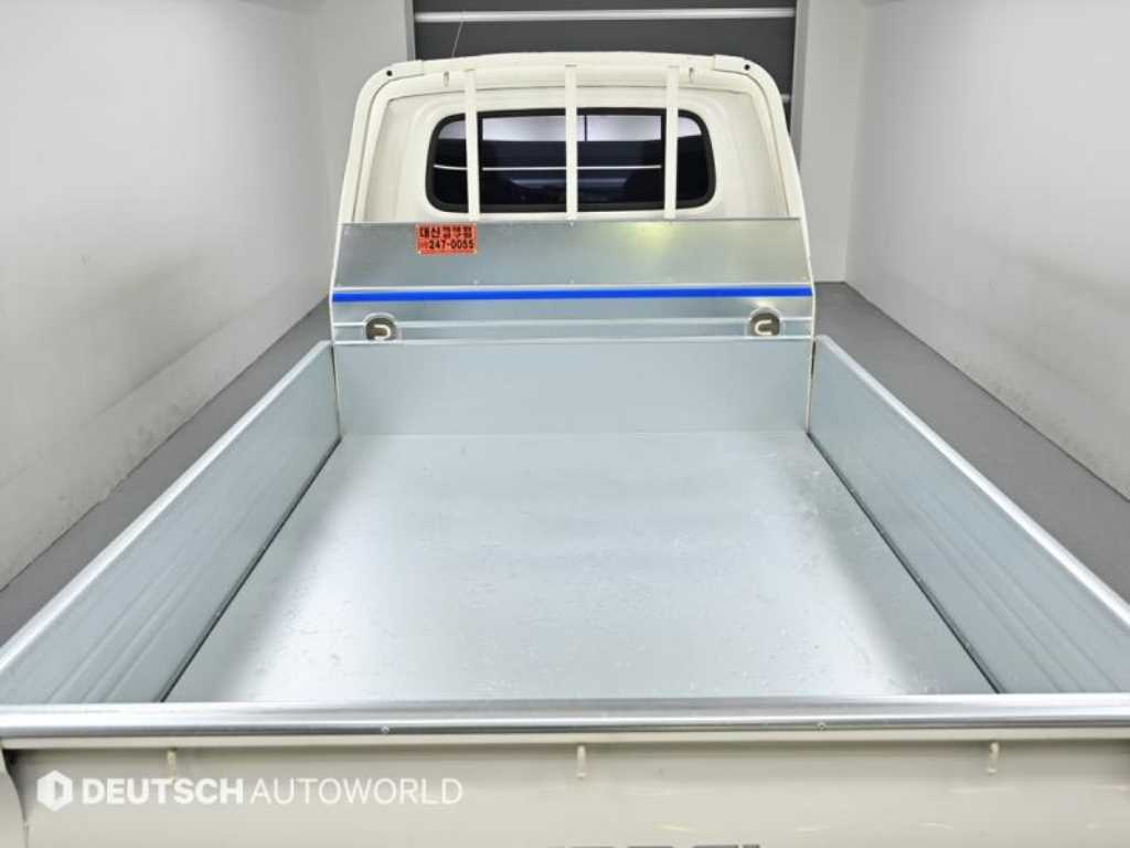 현대 포터2 1톤 카고 18