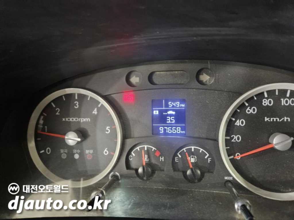 현대 포터2 1톤 카고 더블캡 장축 11