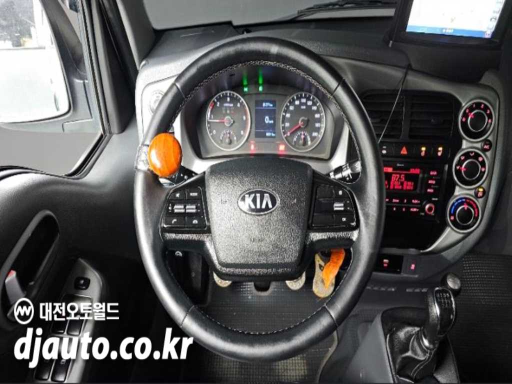 기아 봉고3 1톤 카고 13